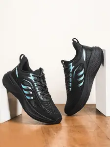 ABROS BRUCE Men Mesh Lace-Ups Running Shoes