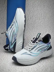 Action Men Mesh Running Non-Marking Shoes