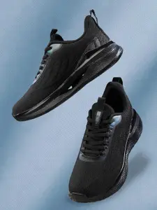 Action Men Mesh Running Non-Marking Lace Ups Shoes