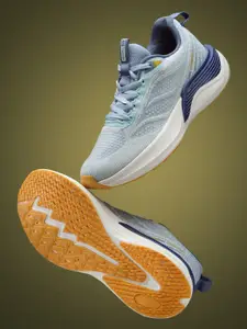 Action Men Running Non-Marking Running Lace-Ups Shoes