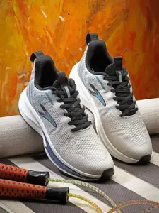 Action Men Mesh Running Non-Marking Shoes