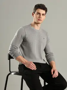 Tommy Hilfiger Men Solid Pullover