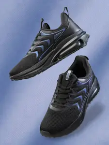 Action Men Bullet Mesh Running Non-Marking Shoes