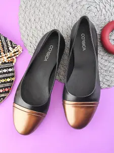 CORSICA Pointed Toe Flats