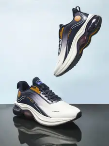 ABROS Elm Men Mesh Running Lace-Ups Shoes