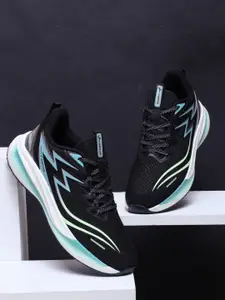 ABROS Sam-Pro Men Mesh Lace-Ups Running Shoes