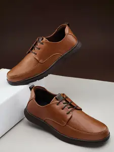 Duke Men Round Toe Formal Derbys