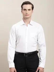 Turtle Classic Slim Fit Pure Cotton Formal Shirt