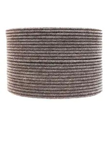 T4 JEWELS Set Of 24 Velvet Metal Bangles