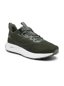 JQR Rome Men Mesh Lace-Ups Running Shoes