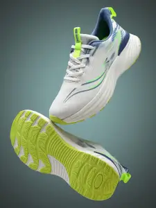 Action Men Mesh Running Non-Marking Shoes