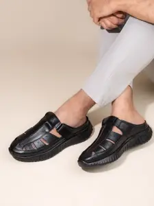 The Roadster Lifestyle Co. Men Casual Shoe Style Roman Sandals