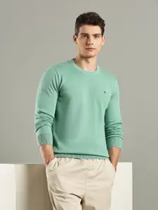 Tommy Hilfiger Men Round Neck Pullover