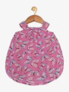 Creative Kids Pink Balloon Dress