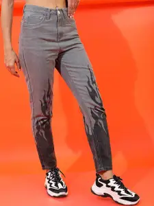 Tokyo Talkies Women Grey Clean look Jeans