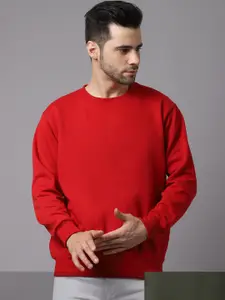 VIMAL JONNEY Men Pack of 2 Sweatshirts