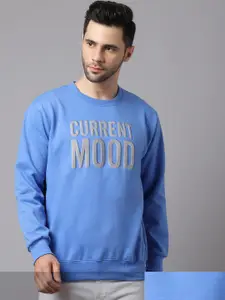 MACK JONNEY Men Pack of 2 Printed Sweatshirt