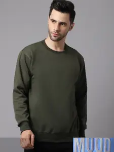 VIMAL JONNEY Men Multicoloured Printed Sweatshirt