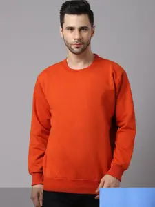 VIMAL JONNEY Men Multicoloured Sweatshirt