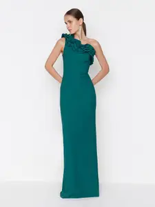 Trendyol Women Green Maxi Dress