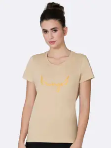 Van Heusen Print Round Neck Short Sleeve Lounge T-Shirt