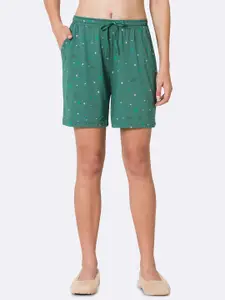 Van Heusen Women Printed Lounge Shorts