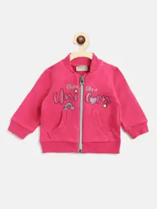 Chicco Girls Pink Sweatshirt
