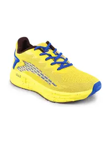 Campus Men Green Mesh Running Shoes CAMPUS CAMP ALFRED MEN'S GREEN RUNNING SHOES