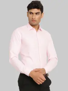 Tistabene Men Pink Premium Casual Shirt