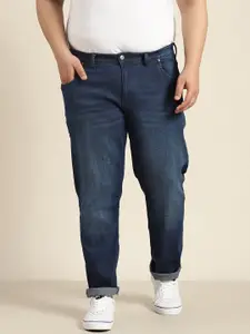 Sztori Plus Size Slim Fit Stretchable Jeans