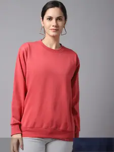 VIMAL JONNEY Set of 2 Women Round NeckSweatshirt