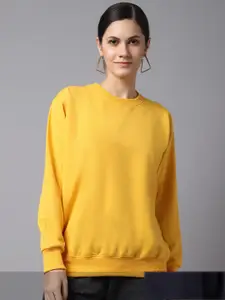 MACK JONNEY Women Set of 2Round Neck Sweatshirt