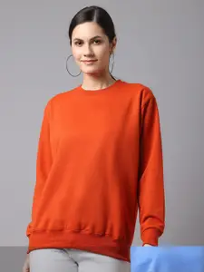 VIMAL JONNEY Women Pack Of 2 Sweatshirt