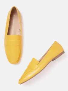 Van Heusen Woman Woven Design Loafers