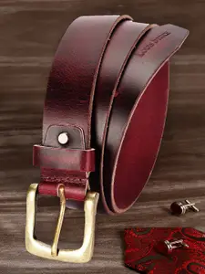 LOUIS STITCH 
Men Premium Leather Casual Belt