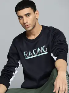 HRX by Hrithik Roshan Men Printed Sweatshirt