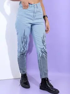 Tokyo Talkies Women Blue Slim Fit Clean look Jeans