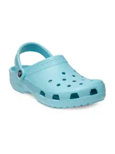 Crocs Classic  Men Blue Clogs