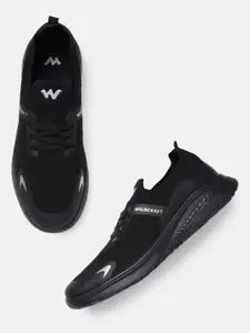 Wildcraft Men Textured Walter Hypagrip Running Shoes