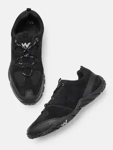 Wildcraft Men Cascade Leather Outdoor Shoes