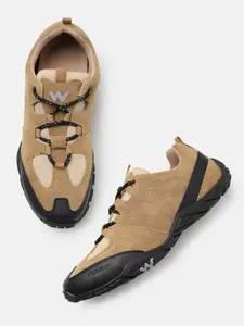 Wildcraft Men Cascade Leather Outdoor Shoes