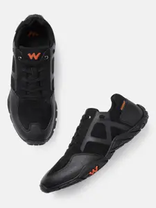 Wildcraft Wildcraft Men Duston Leather Trekking Shoes