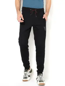 Van Heusen Innerwear Athleisure Men Solid Smart Tech Easy Stain Release Joggers