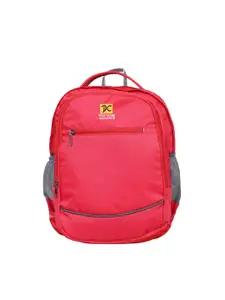 Polo Class Unisex Kids Red & Grey Laptop Bag