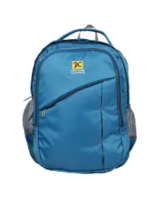 Polo Class Unisex Kids Blue & Black Laptop Bag