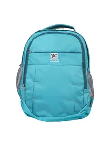 Polo Class Unisex Kids Sea Green & Grey Laptop Bag