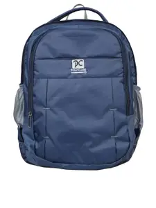 Polo Class Unisex Kids Navy Blue & Black Laptop Bag