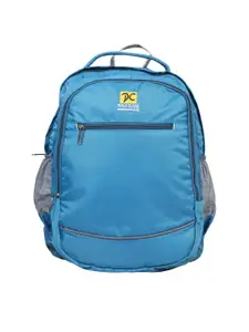 Polo Class Unisex Kids Blue & Grey Laptop Bag