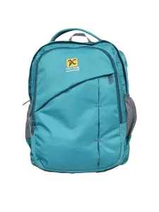 Polo Class Unisex Kids Sea Green & Grey Laptop Bag