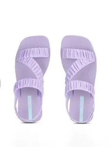 iPanema Women Purple Sliders